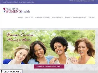 newriverwomenshealth.com