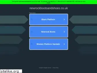 newrockbootsandshoes.co.uk