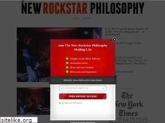 newrockstarphilosophy.com