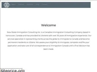 newrootsimmigration.com