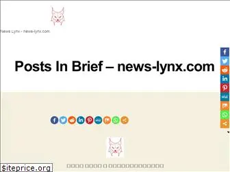 news-lynx.com
