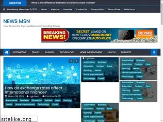 news-msn.com