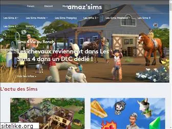 news-sims.fr