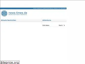 news-times.de