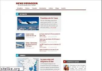 news-voyageur.com