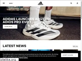 news.adidas.com