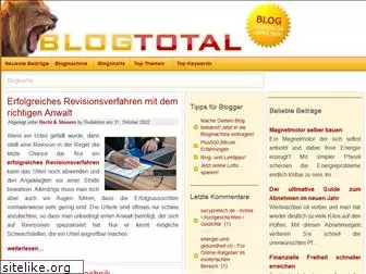 news.blogtotal.de