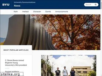 news.byu.edu