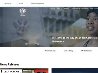 news.cityoflondon.gov.uk