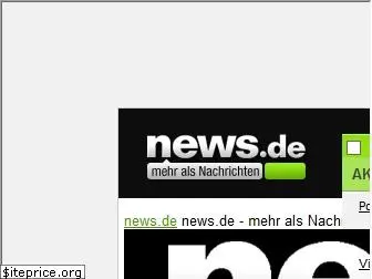 news.de