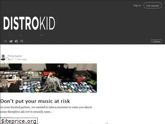 news.distrokid.com