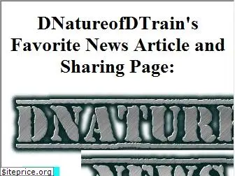 news.dnatureofdtrain.com