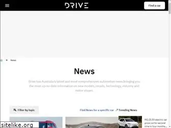 news.drive.com.au