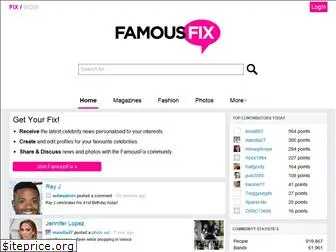 news.famousfix.com