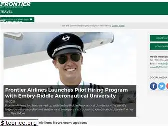 news.flyfrontier.com