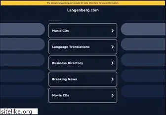news.langenberg.com