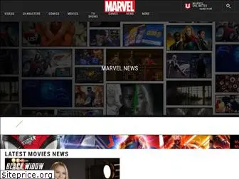 news.marvel.com