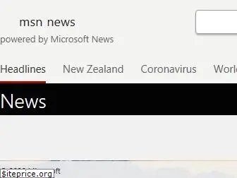 news.msn.co.nz