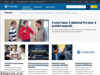 news.prudential.com