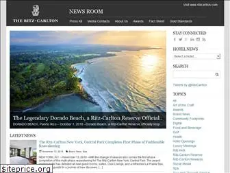 news.ritzcarlton.com