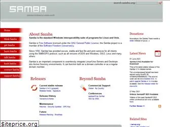 news.samba.org