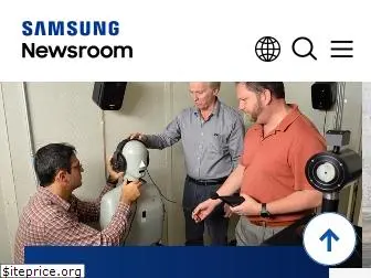 news.samsung.com