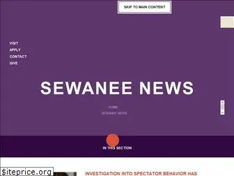 news.sewanee.edu