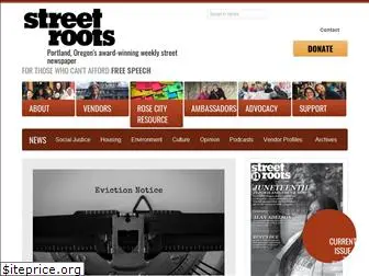 news.streetroots.org