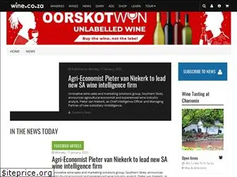 news.wine.co.za