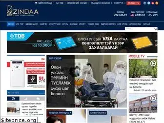 news.zindaa.mn