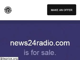 news24radio.com
