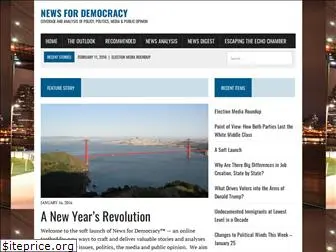 news4democracy.com