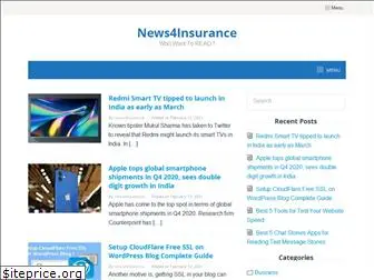 news4insurance.com