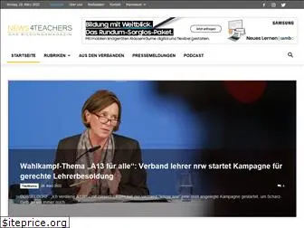 news4teachers.de
