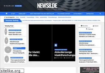 news8.de