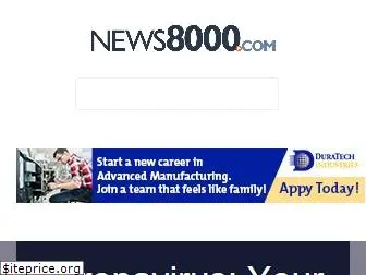 news8000.com