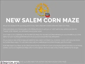 newsalemcornmaze.com