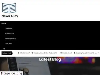 newsalley.net