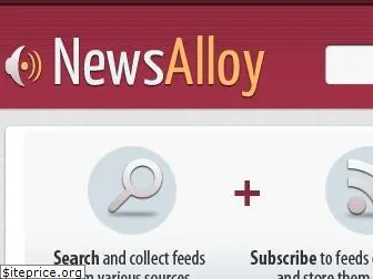 newsalloy.com