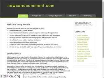 newsandcomment.com