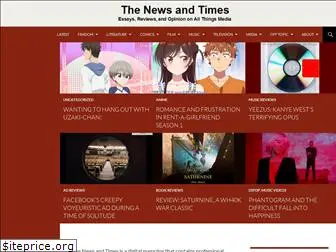 newsandtimes.com