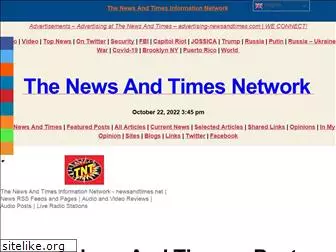 newsandtimes.org