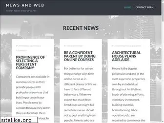 newsandweb.com