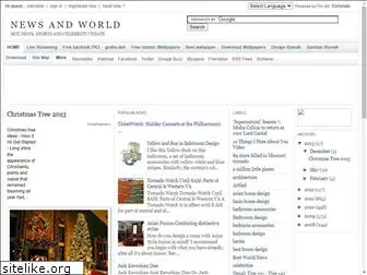 newsandworld.blogspot.com