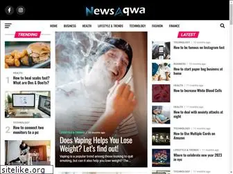 newsaqwa.com