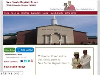 newsardischurch.com