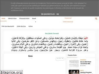 newsarrahmah.blogspot.com
