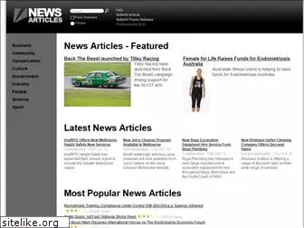newsarticles.net.au
