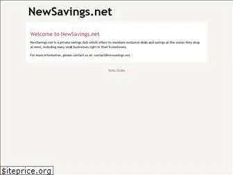 newsavings.net