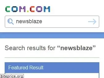 newsblaze.com.com